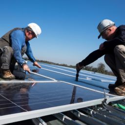 Les Répercussions Économiques de l'Énergie Solaire Dinan